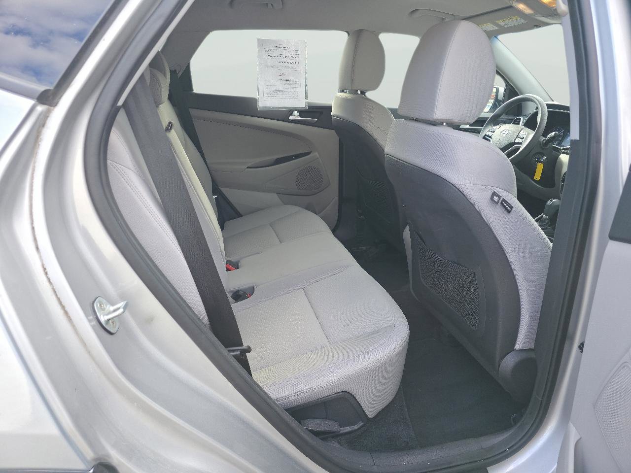 Used 2020 Hyundai Tucson SE image 12