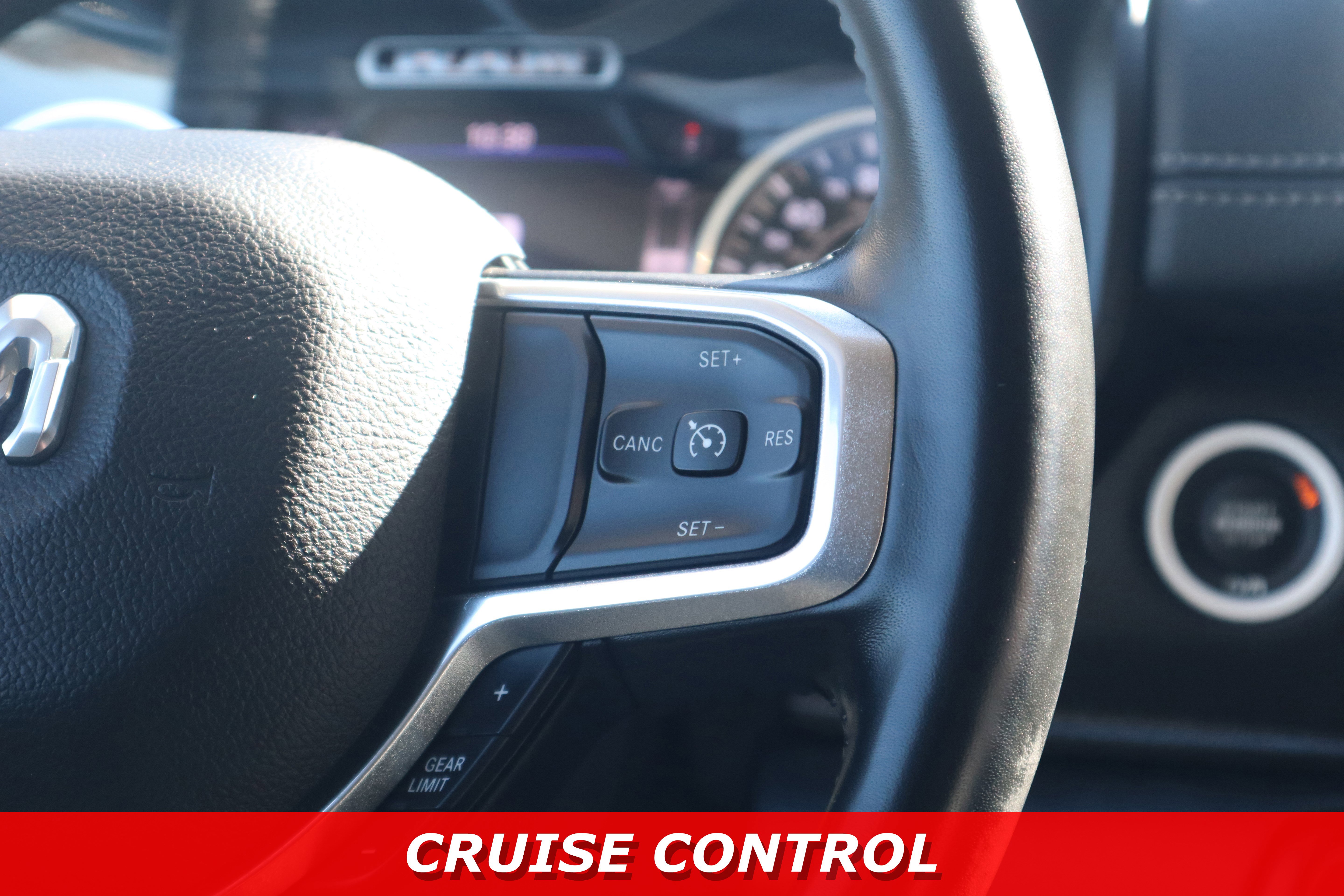 Used 2021 RAM 1500 Laramie w/ Laramie Southwest Edition image 18