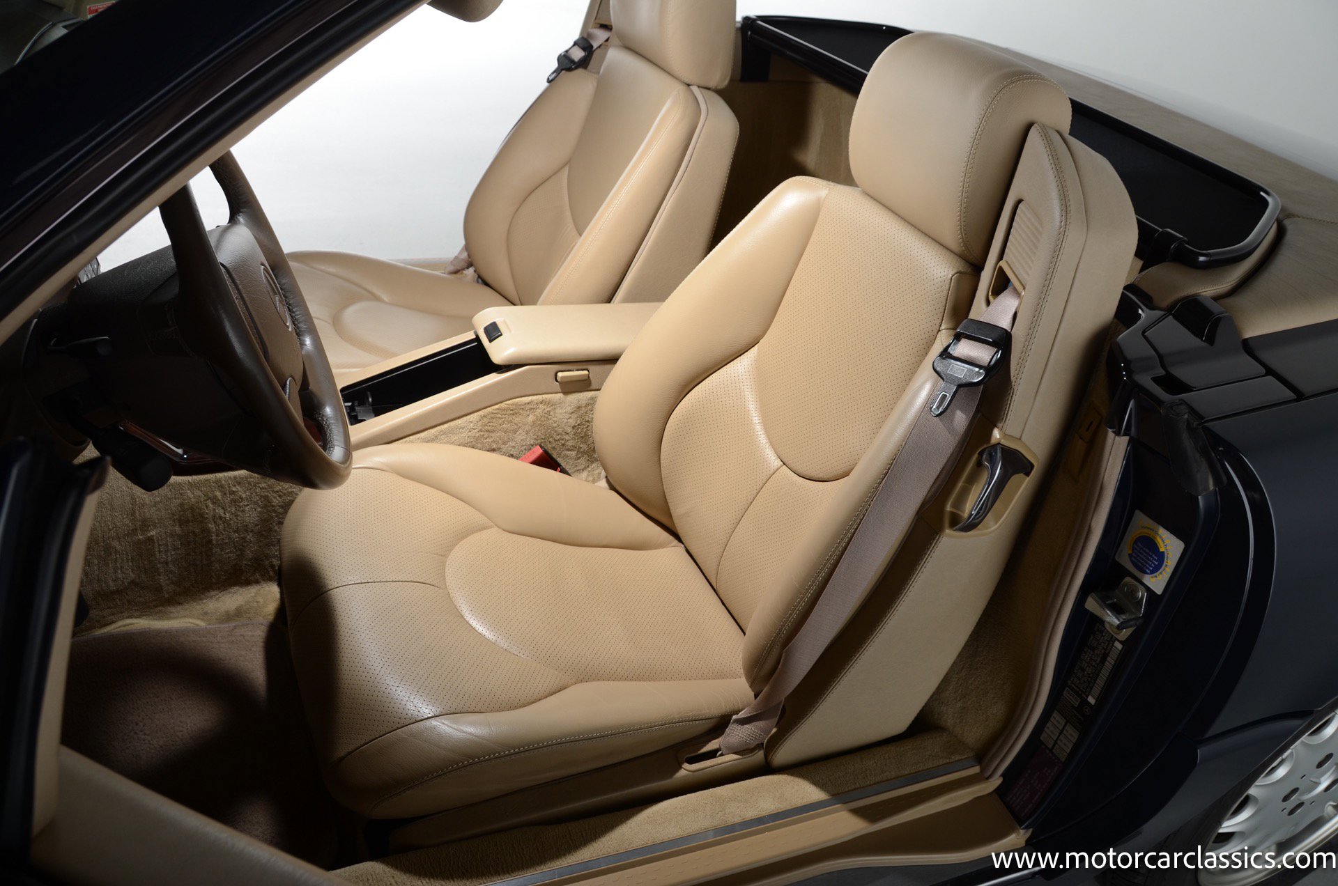 Used 1996 Mercedes-Benz SL 320 image 26