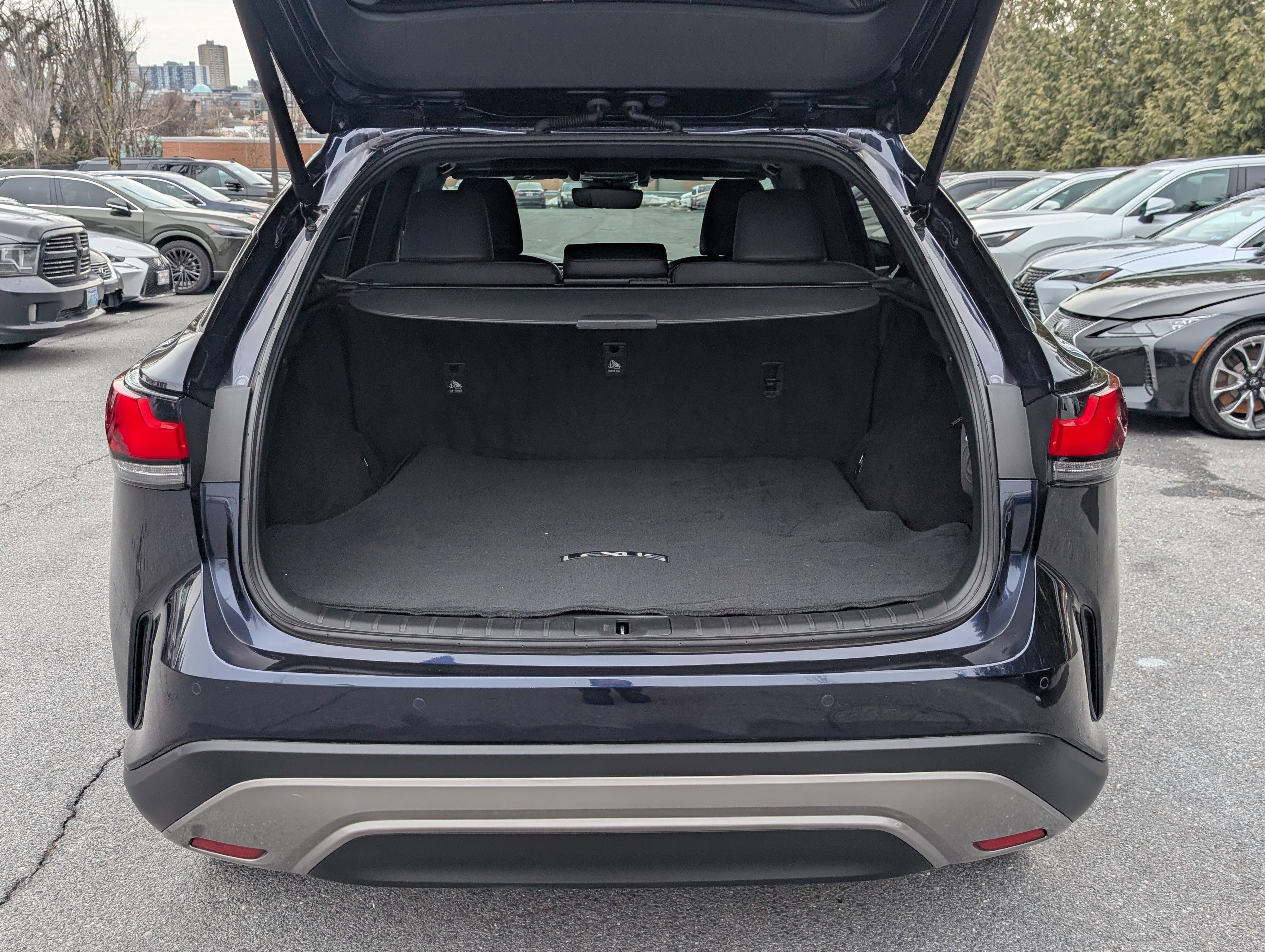 Certified 2023 Lexus RX 350 Premium w/ Accessory Package (Z1) image 13