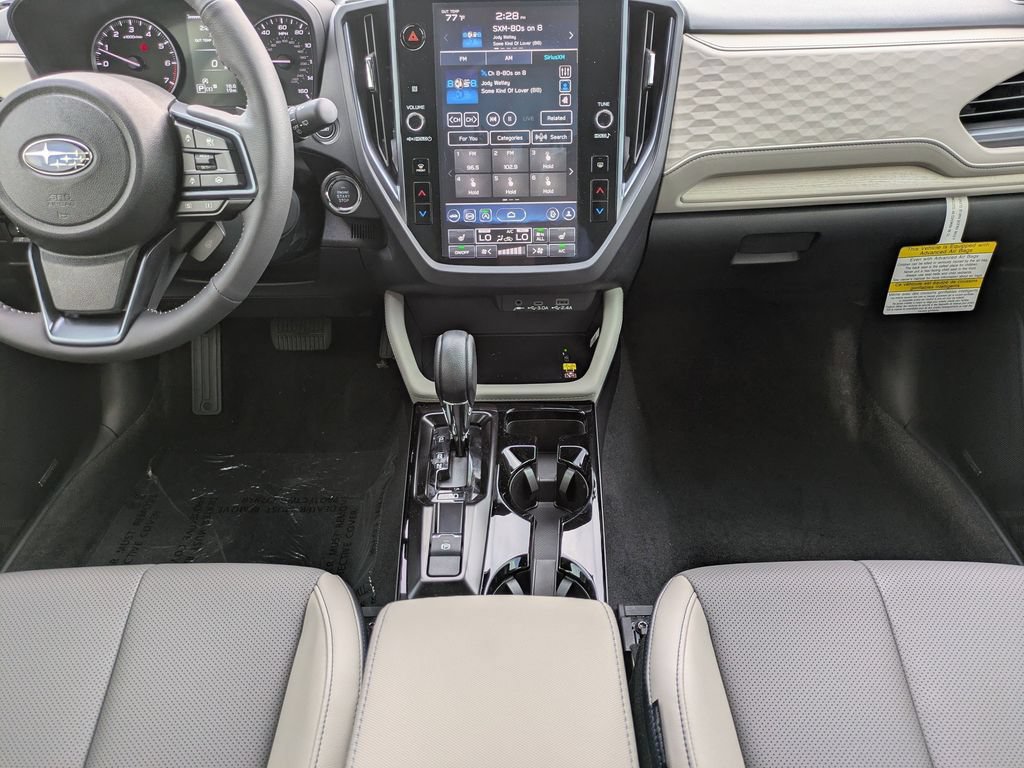 Used 2026 Subaru Forester Limited AWD/4WD image 17
