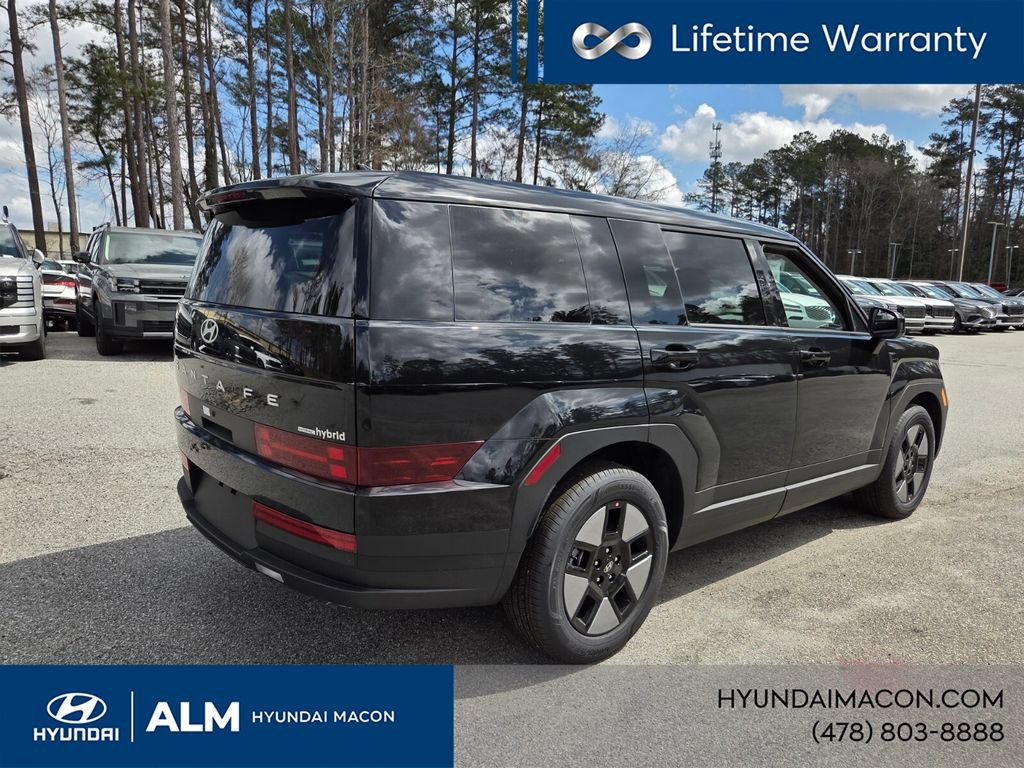 New 2026 Hyundai Santa Fe SE AWD/4WD image 13