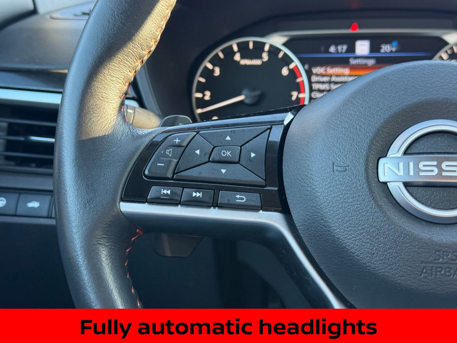 Certified 2024 Nissan Altima 2.0 SR image 15