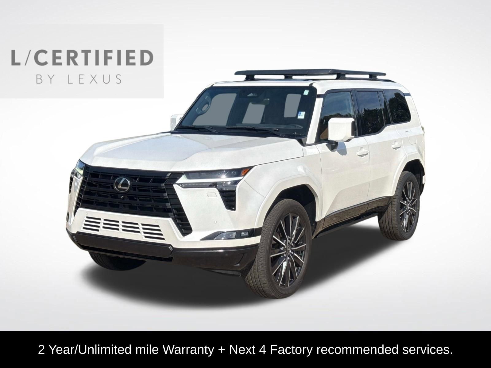 Used 2024 Lexus GX 550 w/ Accessory Package (31) image 8