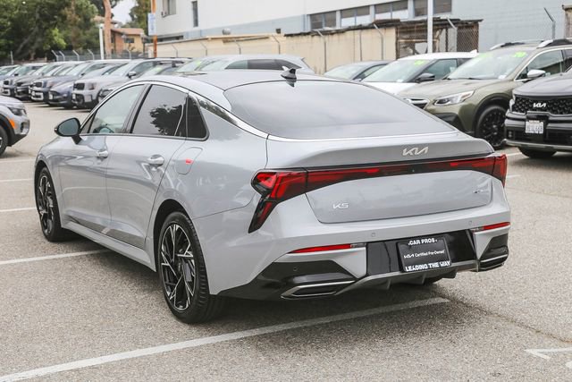 Certified 2025 Kia K5 GT-Line w/ GT-Line Premium Package FWD image 8