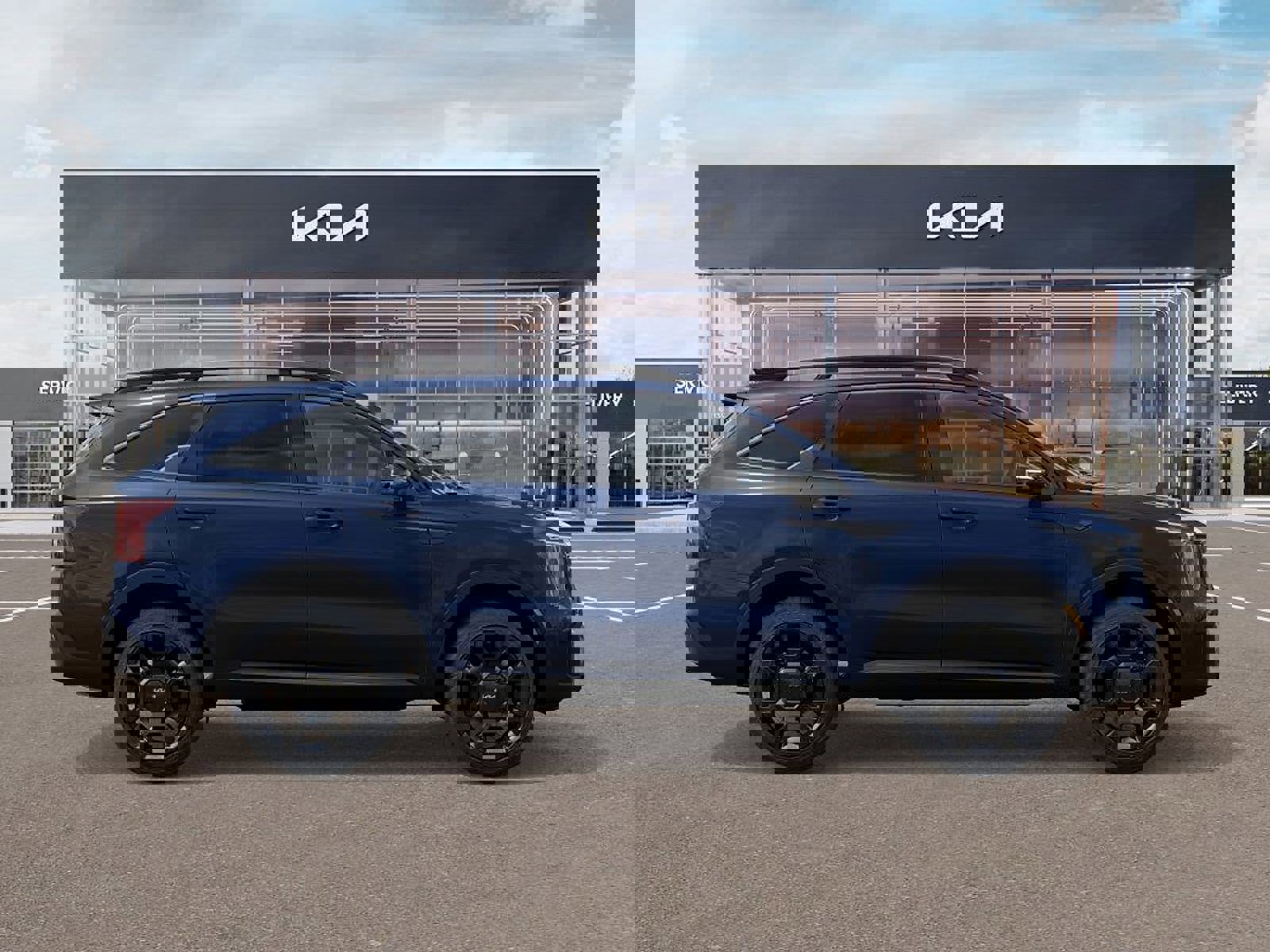 New 2026 Kia Sorento X-Line EX image 7