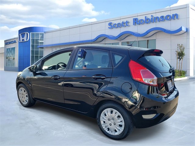 Used 2018 Ford Fiesta S image 3