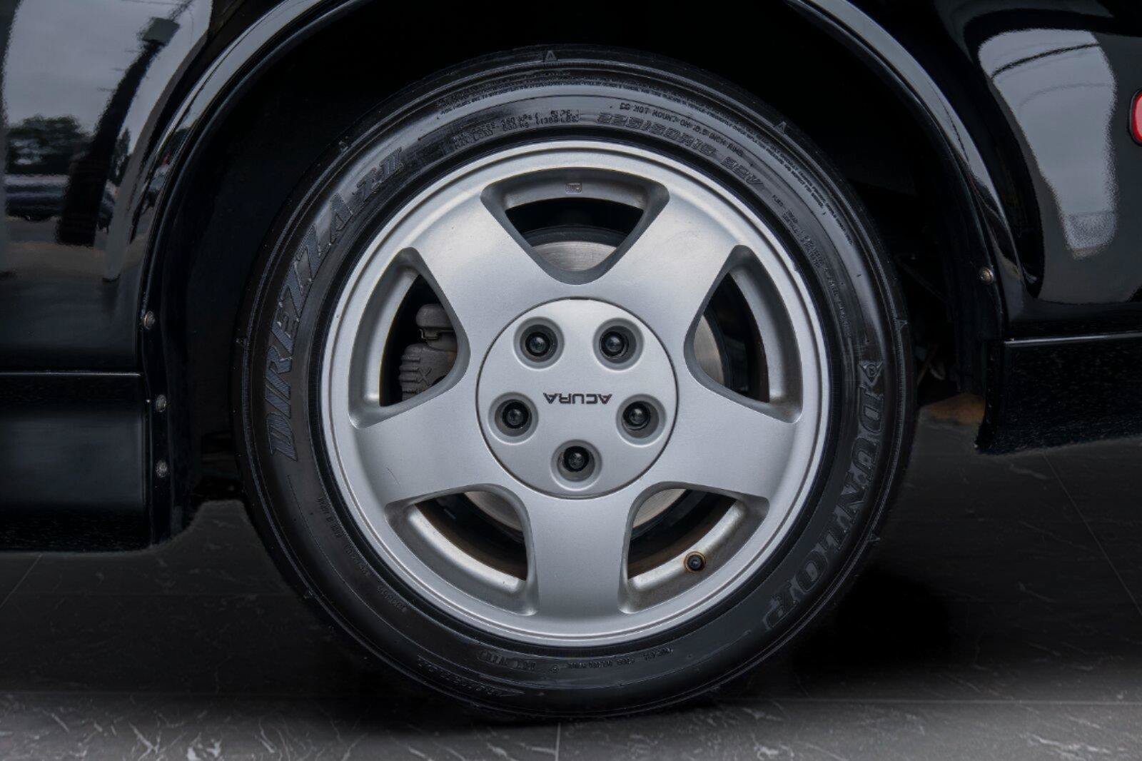 Used 1991 Acura NSX RWD image 70