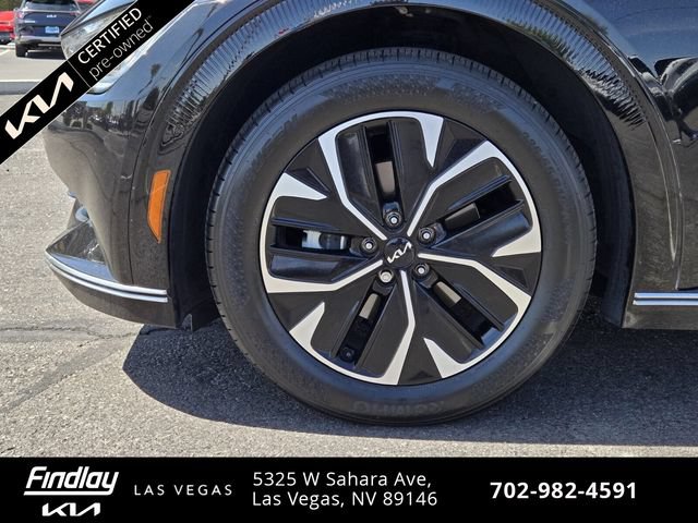 Certified 2022 Kia EV6 Wind RWD image 11