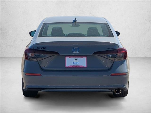 Used 2026 Honda Civic Sport image 7