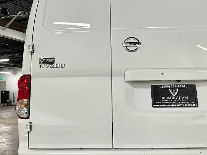 Used 2021 Nissan NV200 SV image 17