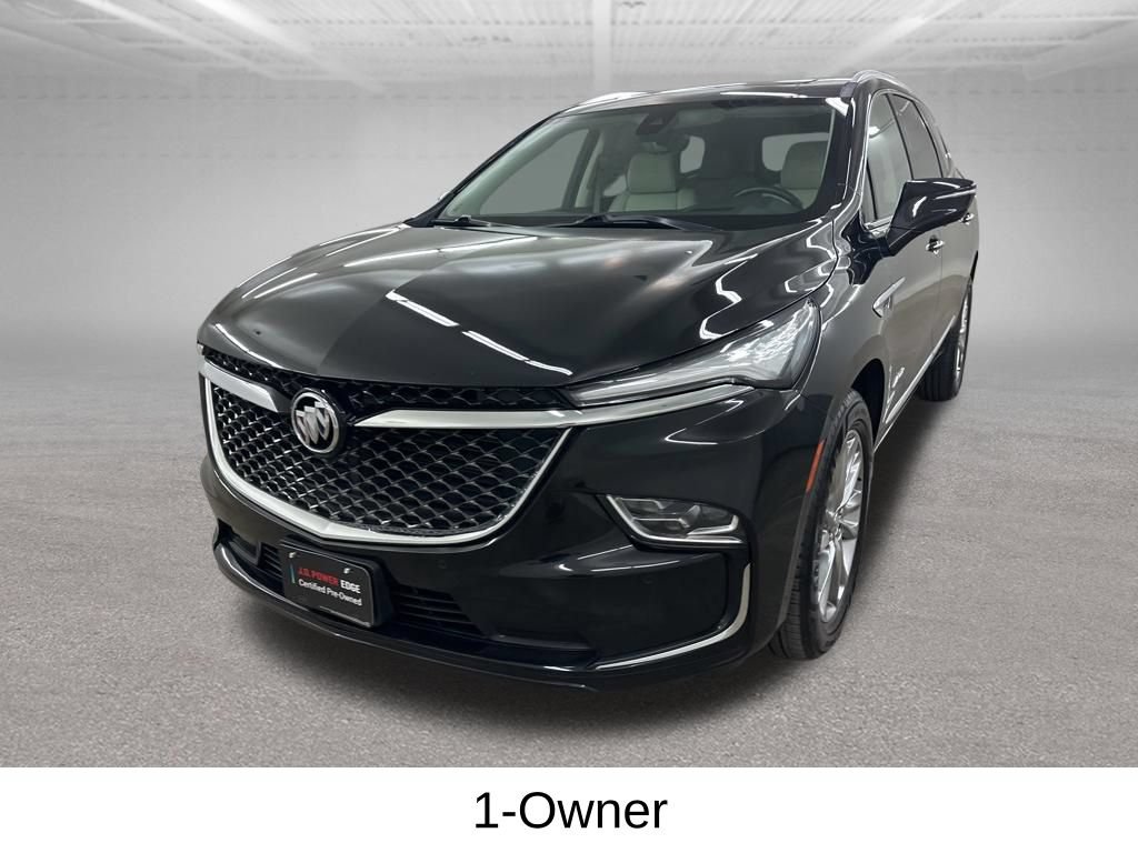 Used 2023 Buick Enclave Avenir w/ Avenir Technology Package AWD/4WD image 8