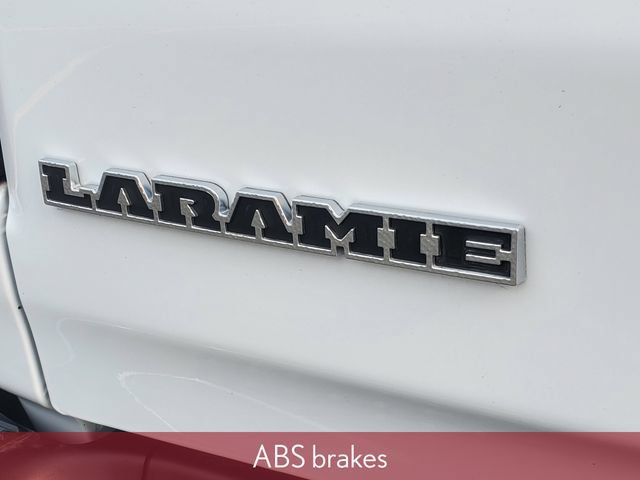 Used 2025 RAM 1500 Laramie AWD/4WD image 35