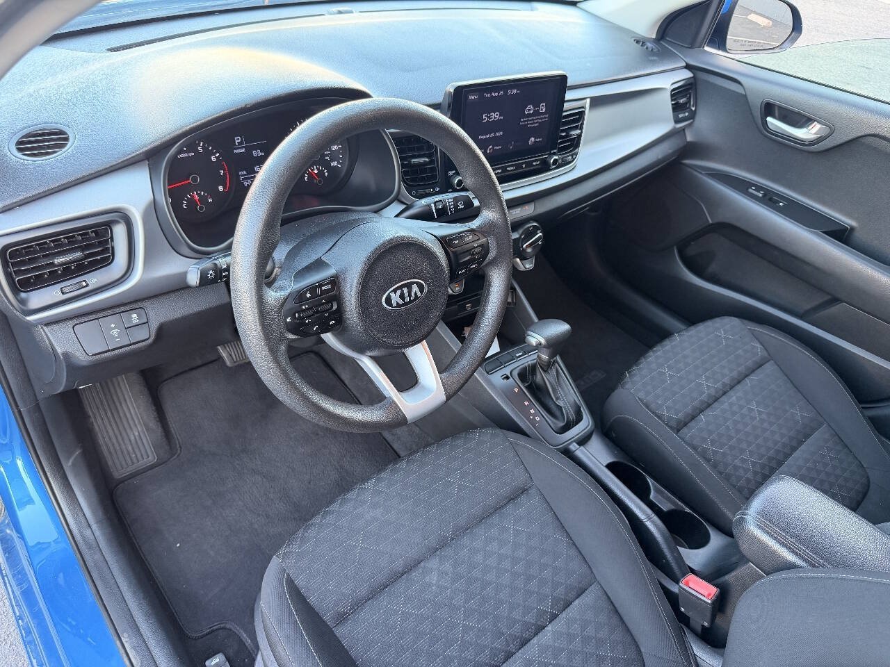 Used 2021 Kia Rio S FWD image 21