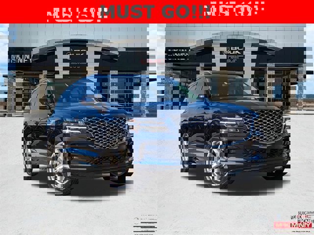 Used 2024 Genesis GV80 3.5T w/ Prestige Package