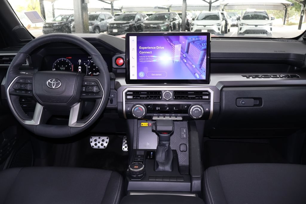 Certified 2024 Toyota Tacoma TRD Sport w/ TRD Sport Upgrade Package AWD/4WD image 29