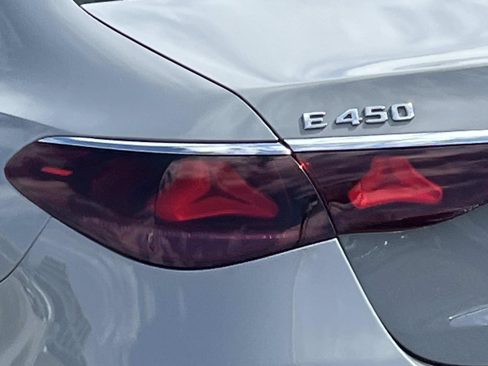 Certified 2025 Mercedes-Benz E 450 4MATIC Sedan image 10