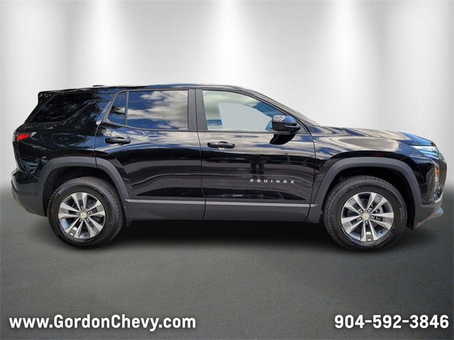 New 2026 Chevrolet Equinox LT image 8