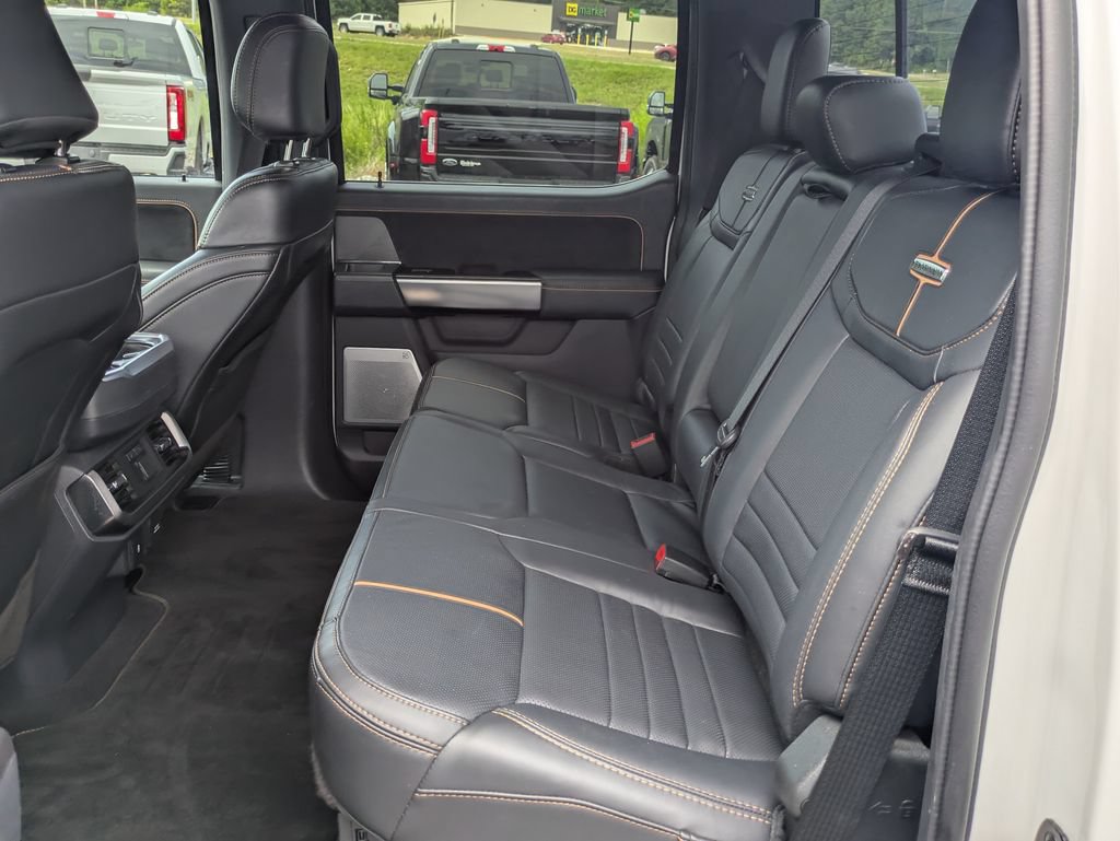 Used 2023 Ford F150 Platinum w/ Equipment Group 701A High AWD/4WD image 11