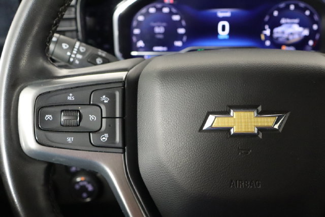 Used 2024 Chevrolet Silverado 1500 LT AWD/4WD image 8