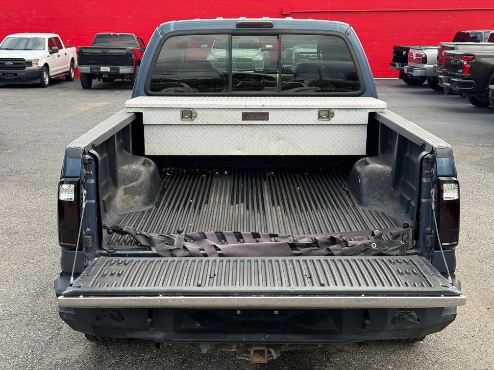 Used 2006 Ford F250 XLT AWD/4WD image 6