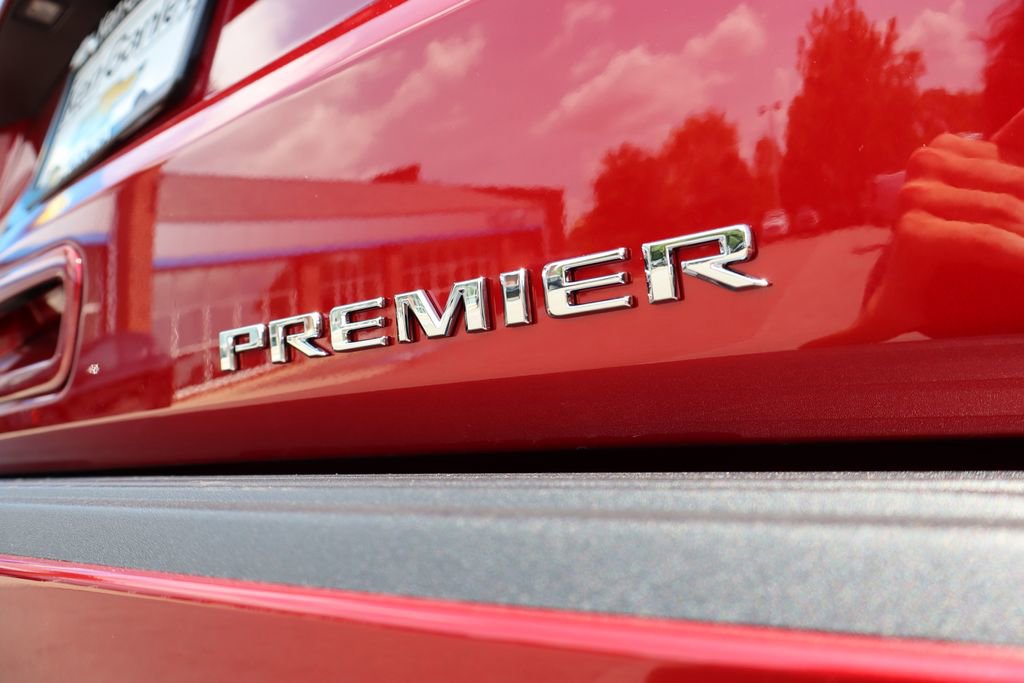 New 2025 Chevrolet Tahoe Premier image 35