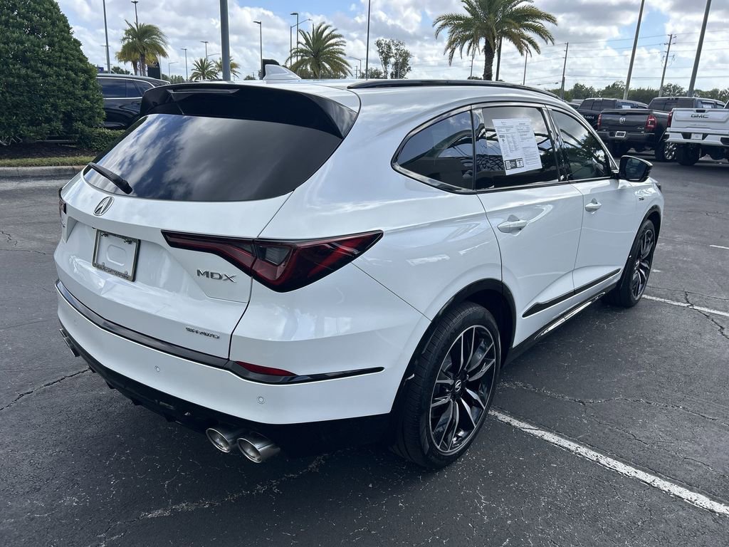 Used 2022 Acura MDX Type S AWD/4WD image 11