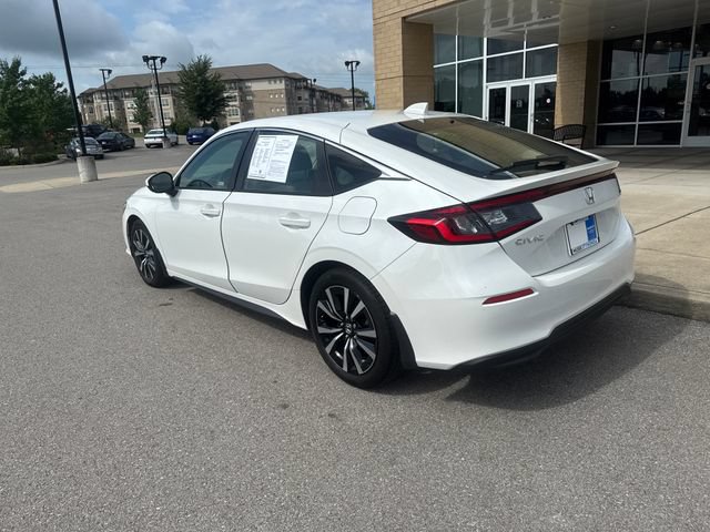 Used 2024 Honda Civic EX-L image 2