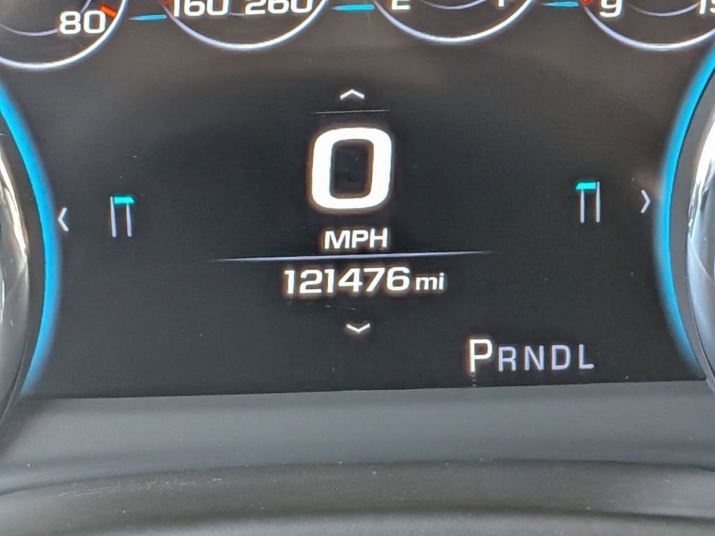 Used 2017 Chevrolet Suburban Premier image 35