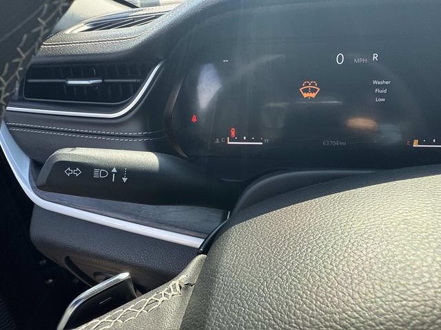 Used 2023 Jeep Grand Cherokee Limited AWD/4WD image 34