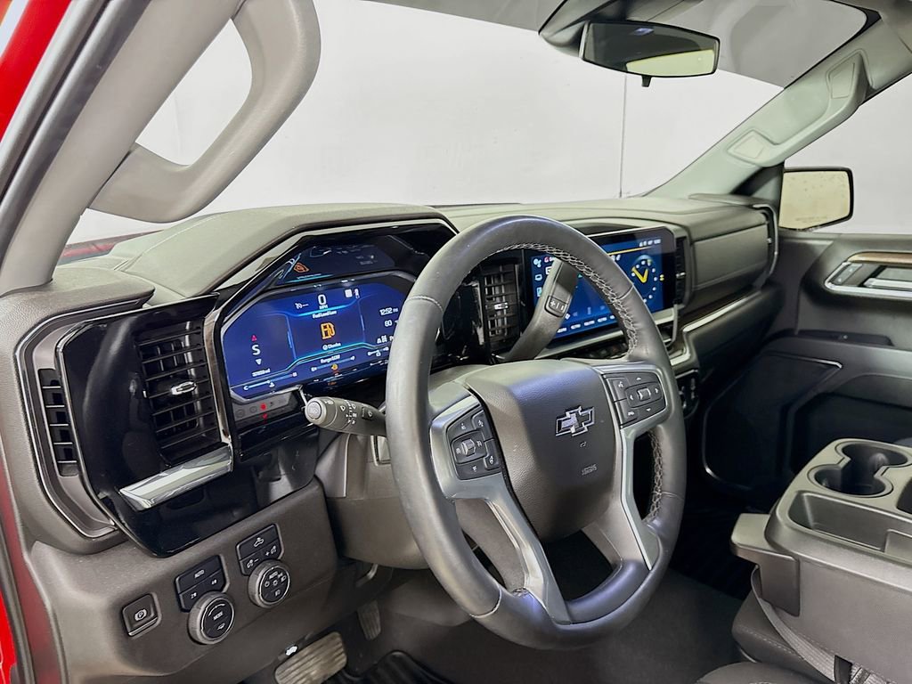 Used 2023 Chevrolet Silverado 1500 RST image 9