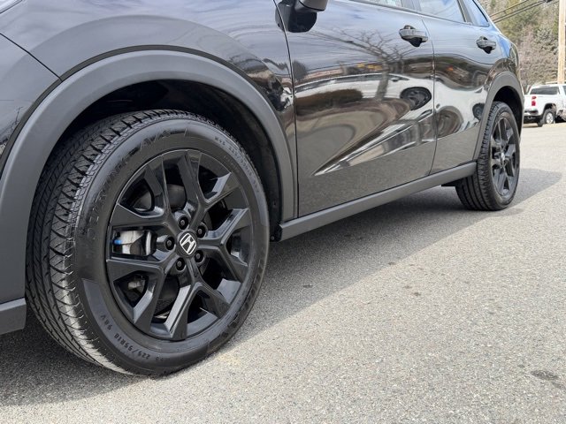 Used 2024 Honda HR-V Sport image 9