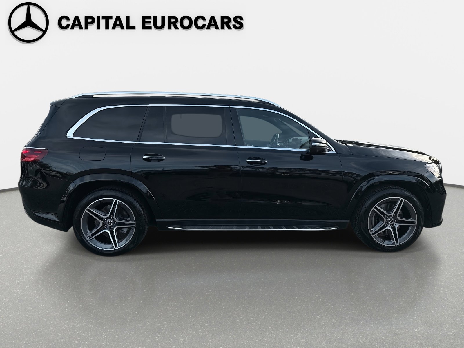 Certified 2025 Mercedes-Benz GLS 450 4MATIC image 6