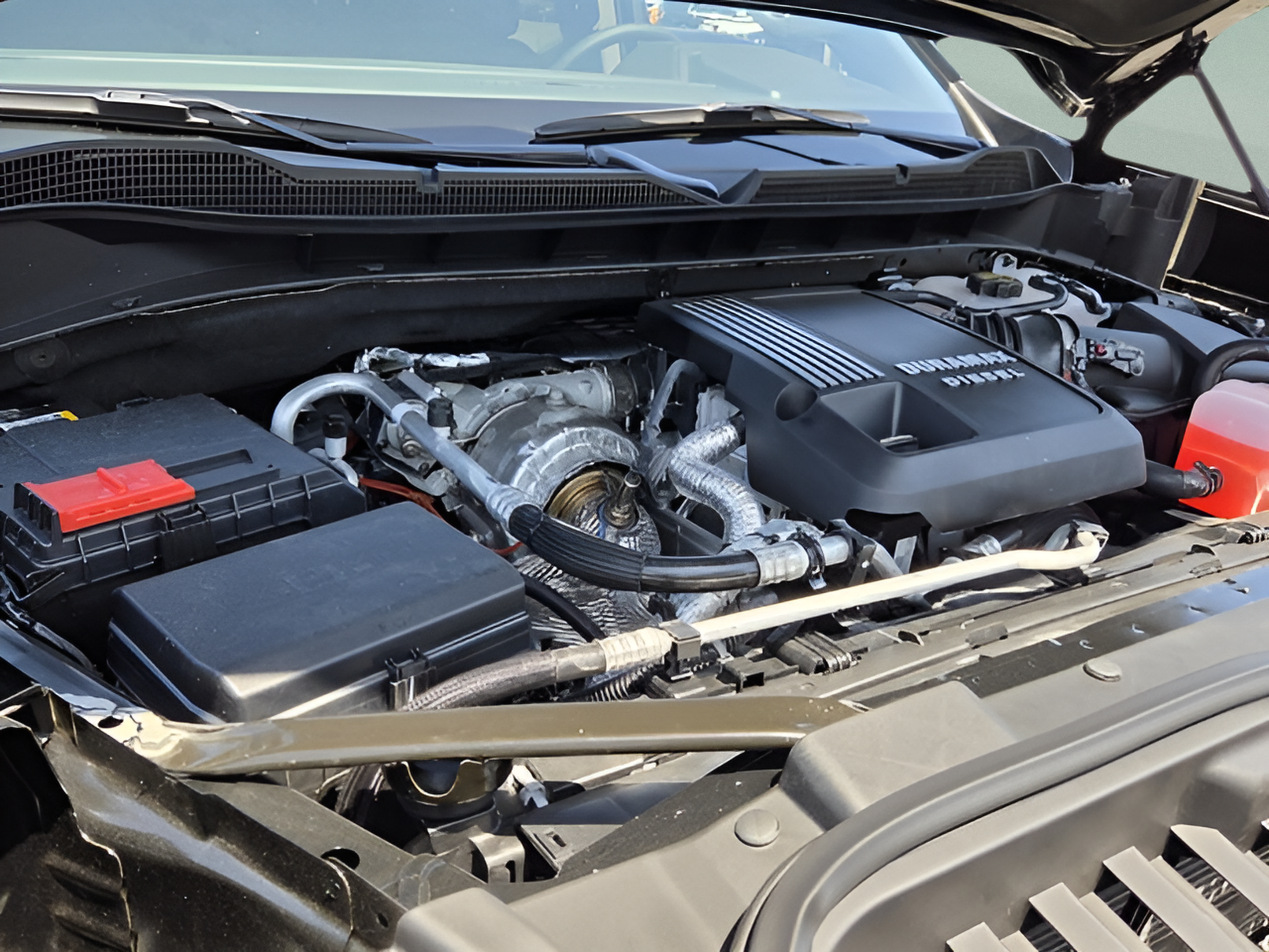 New 2026 Chevrolet Silverado 1500 LT Trail Boss w/ Convenience Package II AWD/4WD image 18