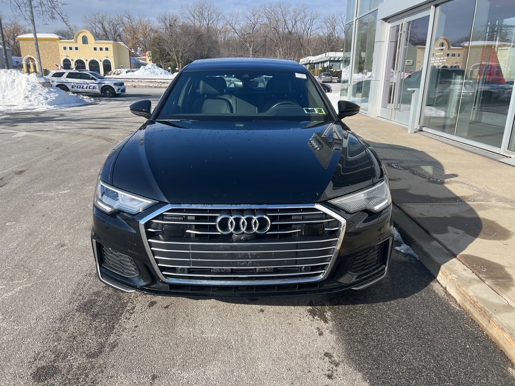 Certified 2023 Audi A6 Premium Plus w/ Premium Plus Package image 48