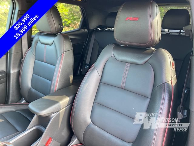 Used 2025 Chevrolet TrailBlazer RS w/ Convenience Package AWD/4WD image 13