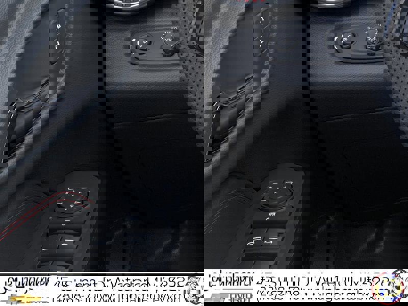 New 2026 Chevrolet Trax RS image 22