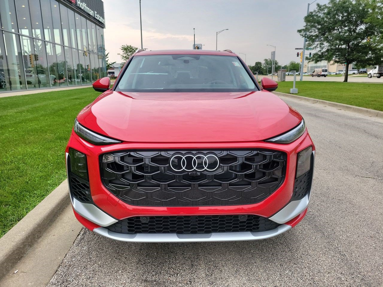 New 2026 Audi Q3 quattro 2.0T AWD/4WD image 25