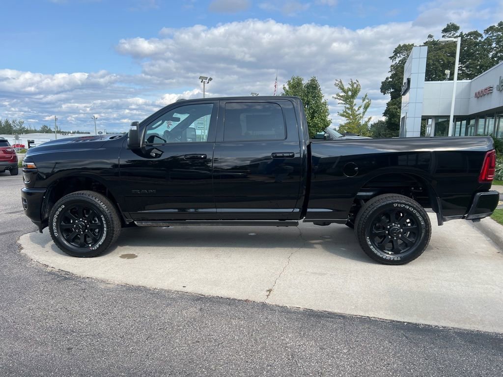 New 2026 RAM 2500 Laramie image 3