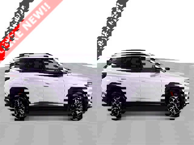 Used 2025 Hyundai Tucson XRT image 9