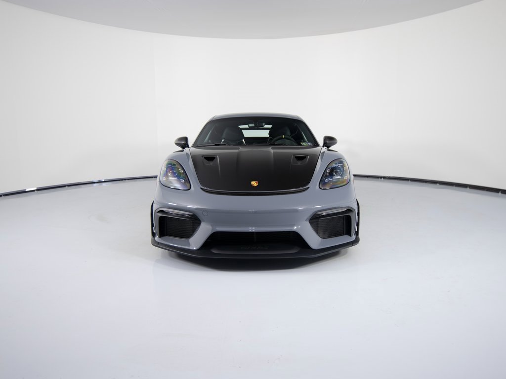 Certified 2024 Porsche 718 Cayman GT4 RS image 13