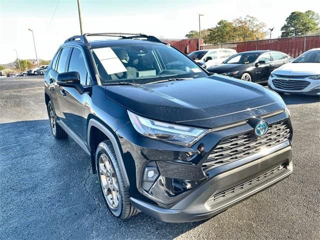Used 2023 Toyota RAV4 AWD Hybrid image 11