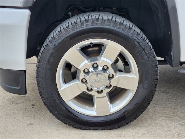 Used 2016 GMC Sierra 2500 Denali w/ Duramax Plus Package image 10