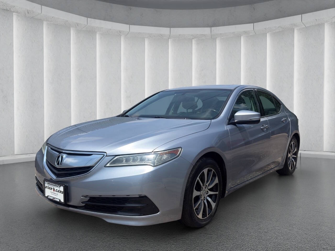 Used 2016 Acura TLX