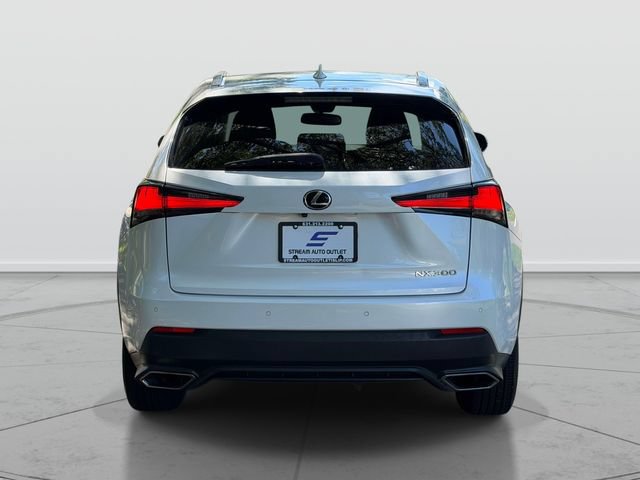 Used 2019 Lexus NX 300 AWD w/ Premium Package image 6