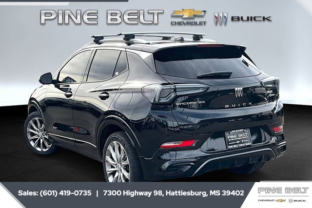 Certified 2024 Buick Encore GX Avenir image 2