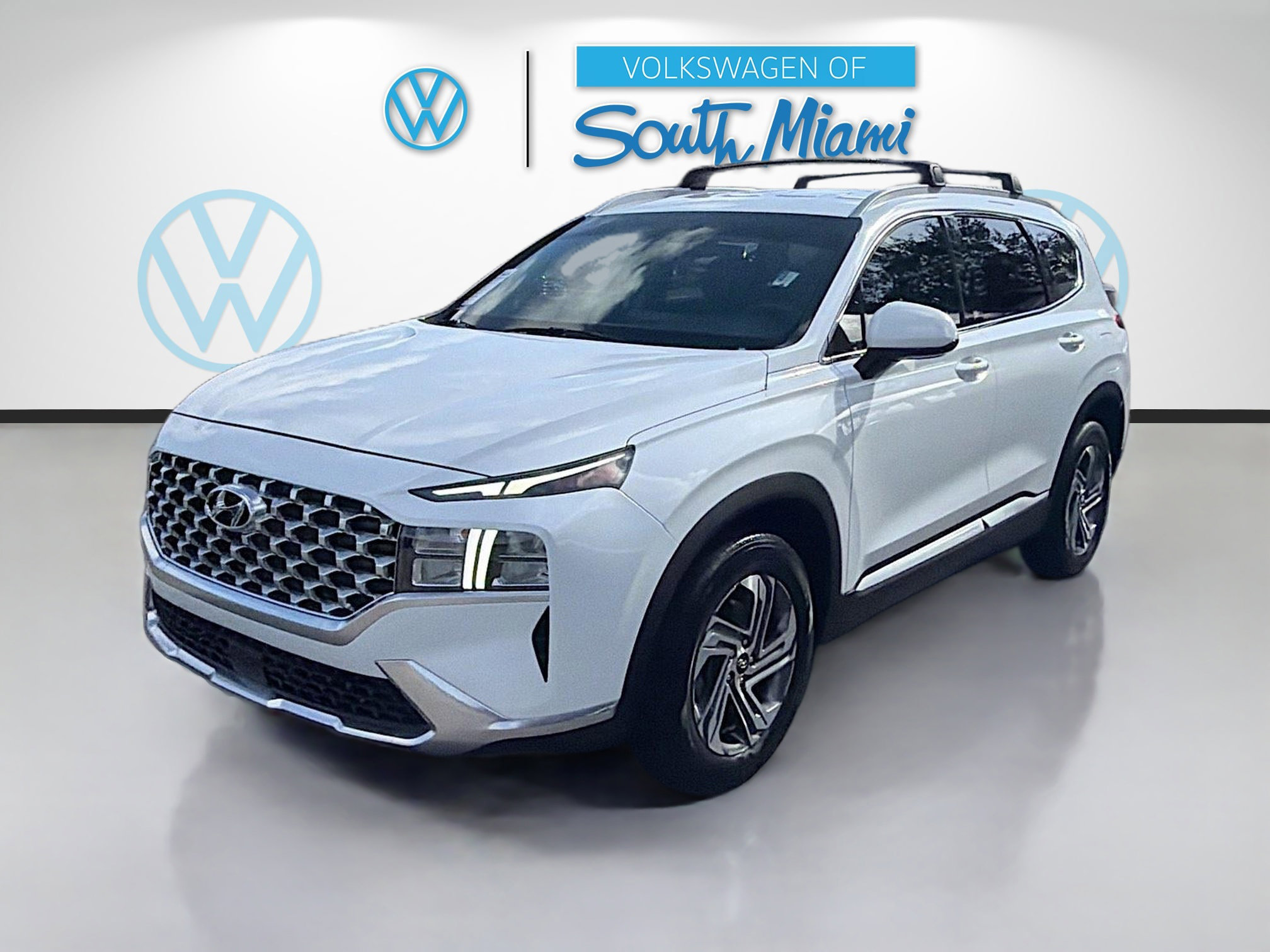 Used 2022 Hyundai Santa Fe SEL image 3