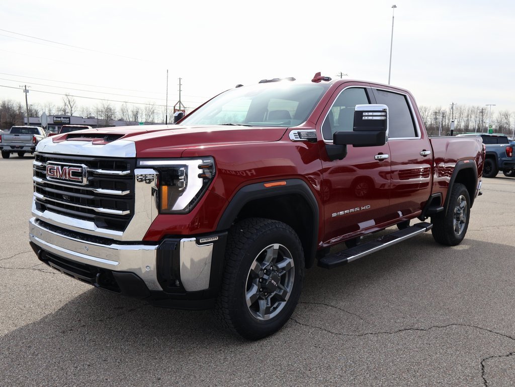 New 2026 GMC Sierra 2500 SLT image 27