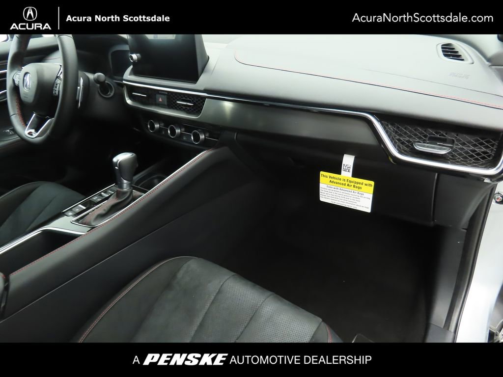 Certified 2025 Acura ADX A-Spec image 20