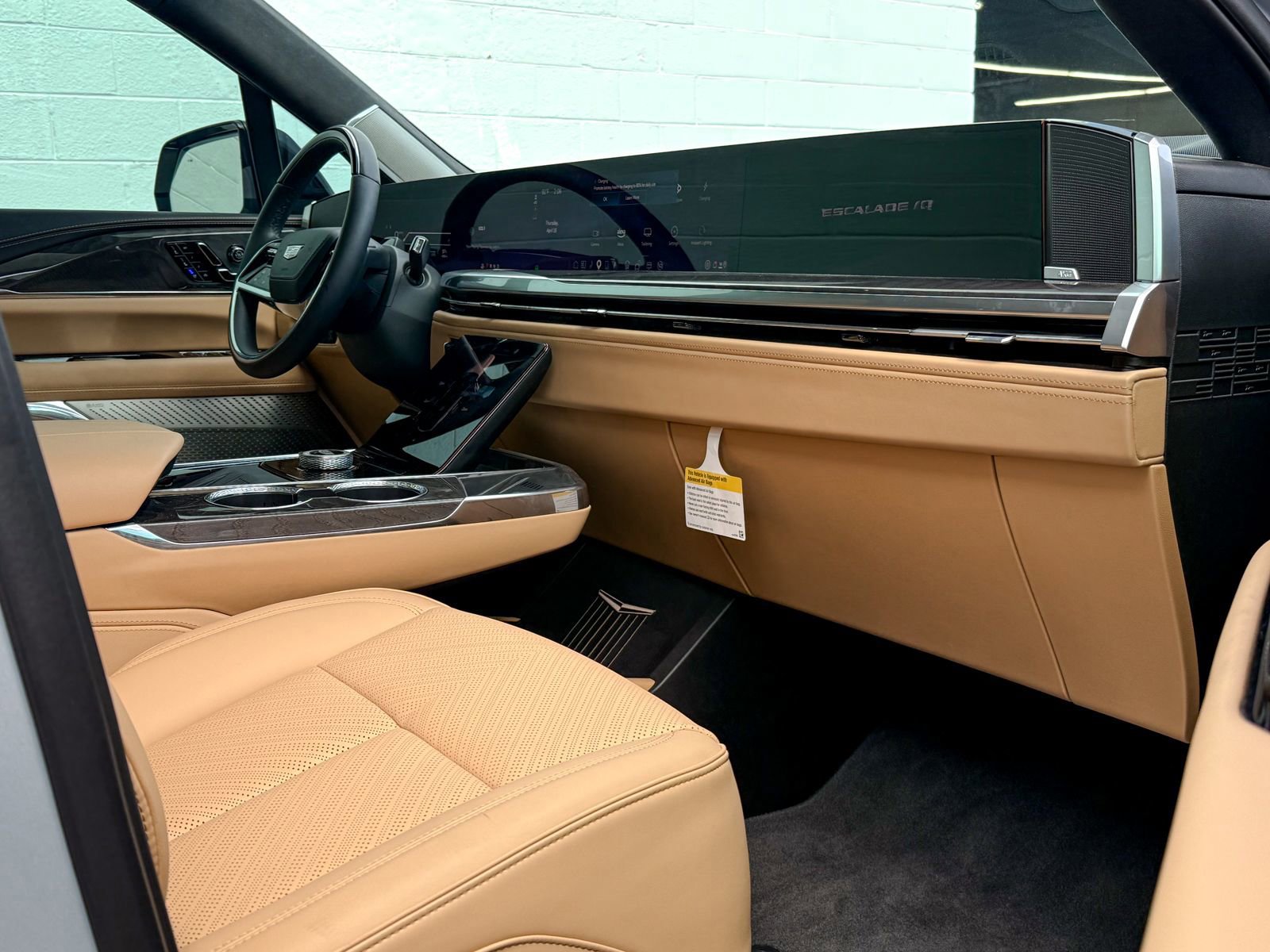 New 2025 Cadillac Escalade IQ Sport 2 AWD/4WD image 12
